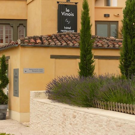 ホテル Le Vinois Caillac エクステリア 写真